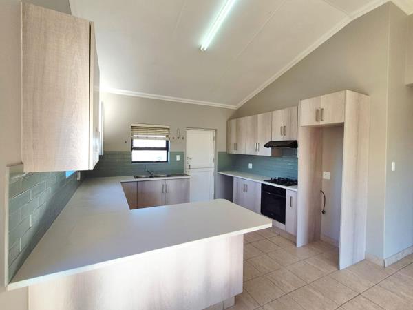 3 Bedroom House