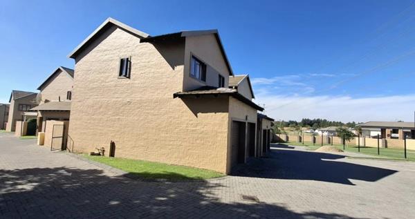 3 Bedroom Townhouse