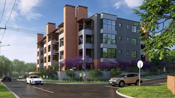 2 Bedroom Apartment