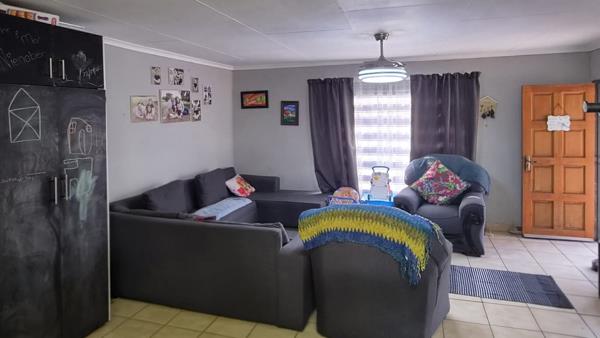 2 Bedroom House