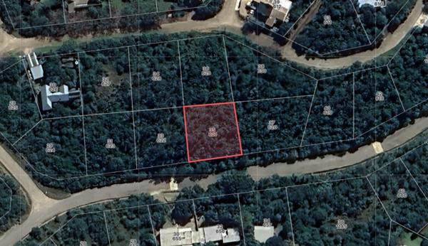 807 m² Land