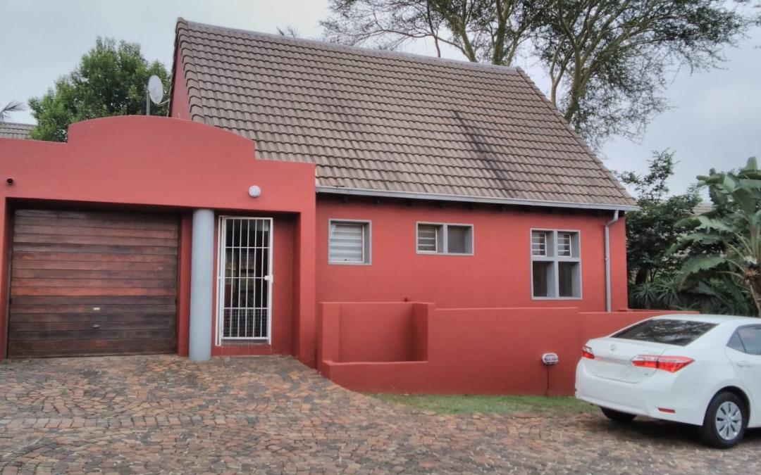 3 Bedroom Townhouse in Bromhof