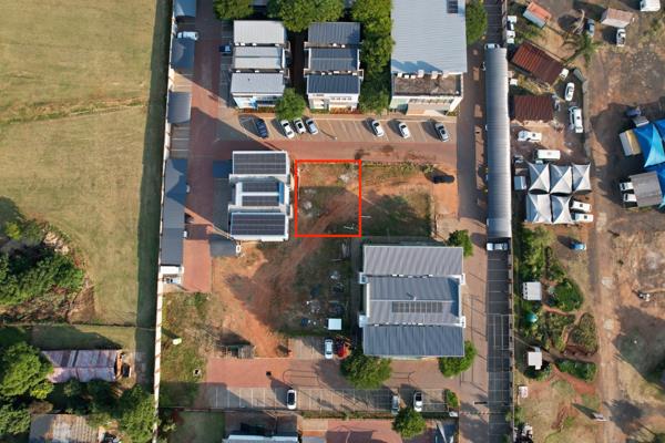 190 m² Commercial space