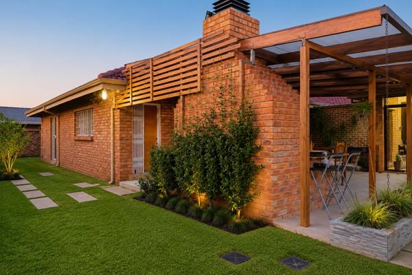 4 Bedroom House
