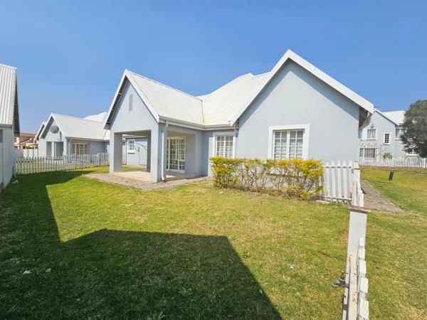 3 Bedroom Townhouse