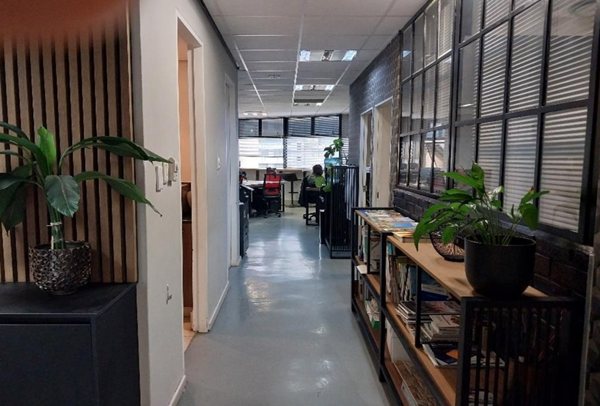 152 m² Commercial space