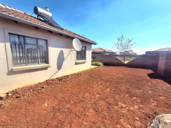 3 Bedroom House