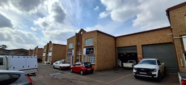 250 m² Industrial space