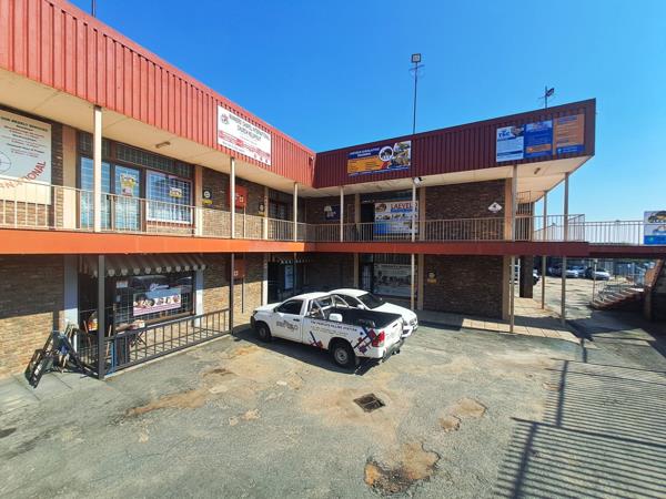 185 m² Retail Space