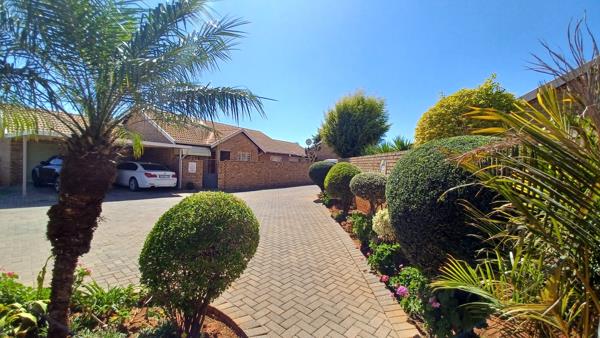 2 Bedroom Townhouse