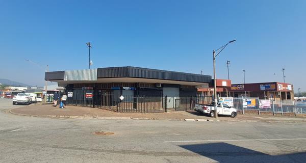 388 m² Retail Space