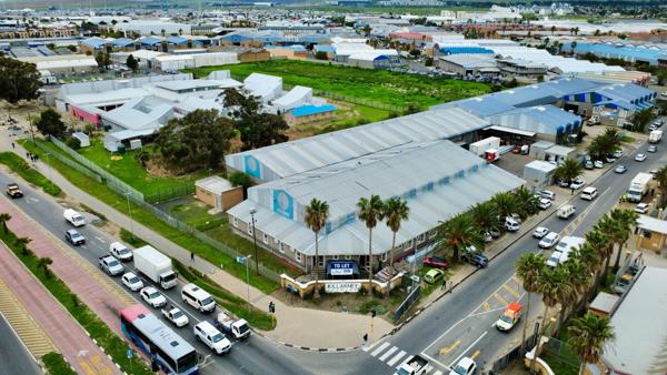 2 935 m² Industrial space