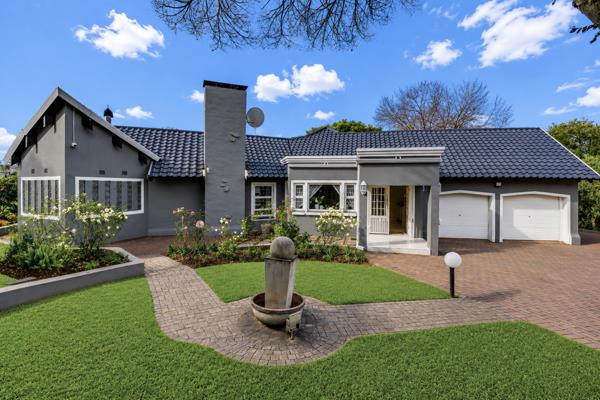 4 Bedroom House