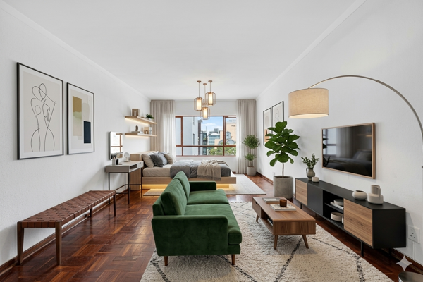 Studio Apartment