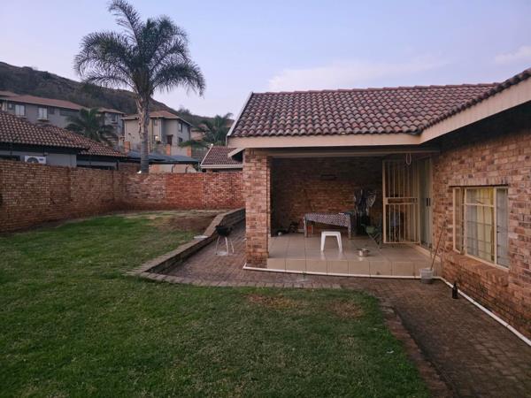 3 Bedroom Townhouse