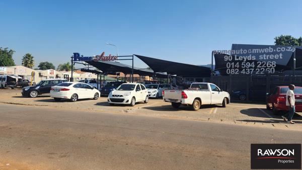 275 m² Commercial space