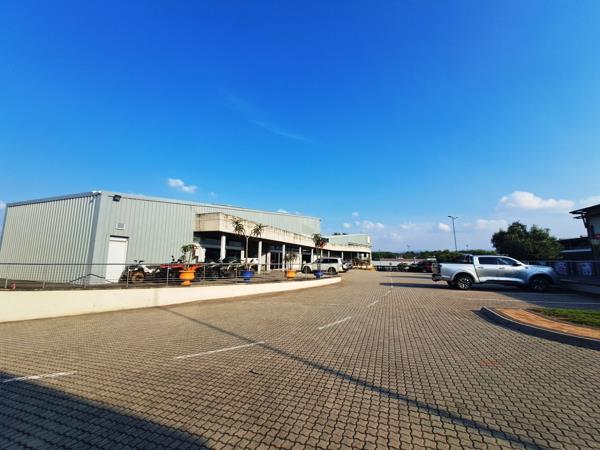 1 360 m² Industrial space