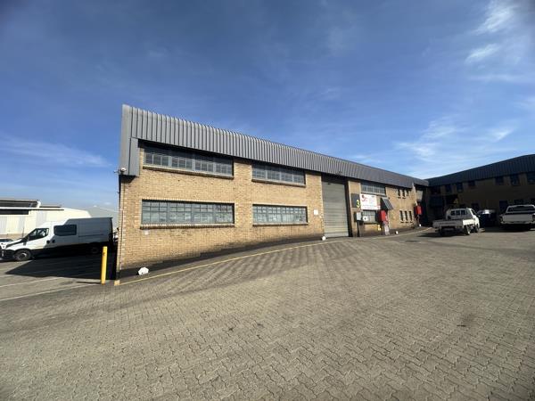 567 m² Industrial space