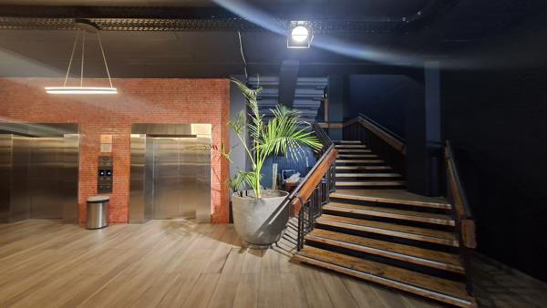 55 m² Commercial space