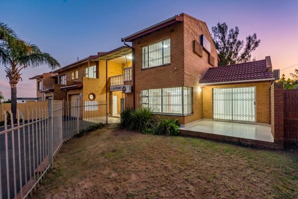 3 Bedroom Townhouse