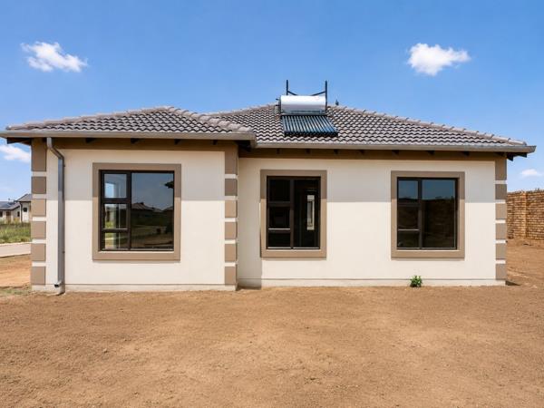3 Bedroom House