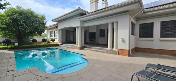 5 Bedroom House