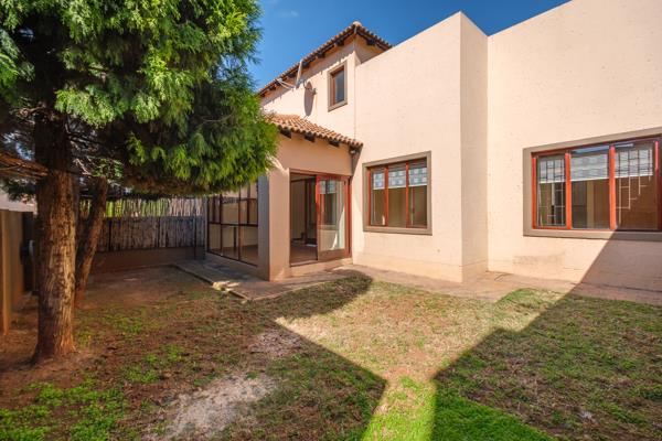 2 Bedroom Townhouse