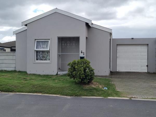 3 Bedroom House