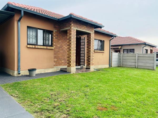 2 Bedroom House