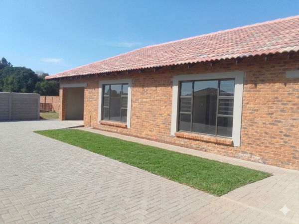 2 Bedroom House