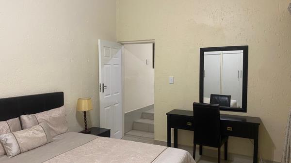 1 Bedroom Garden Cottage