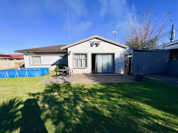 3 Bedroom House