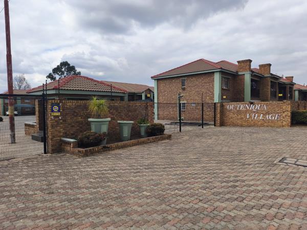 3 Bedroom Townhouse