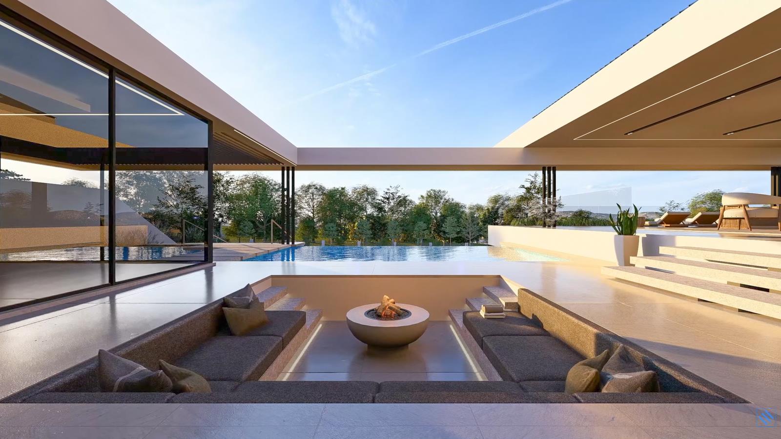 5 041 m² Land available in Blue Hills Equestrian Estate