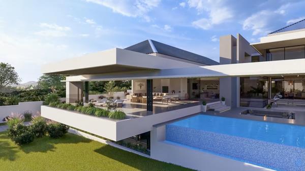 5 041 m² Land for sale in Blue Hills Equestrian Estate | T5501325 ...