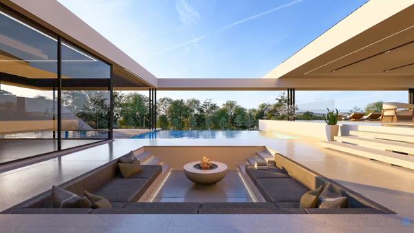 5 041 m² Land