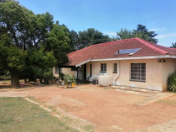 8.5 ha Farm