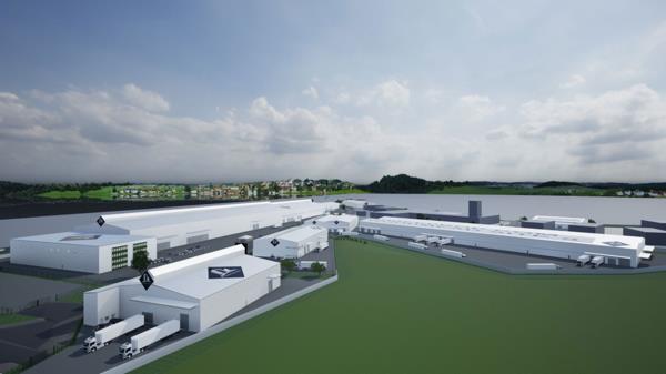 Industrial space