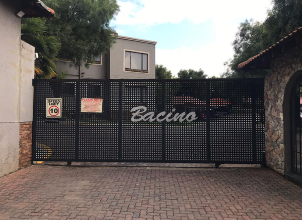 2 Bedroom Townhouse