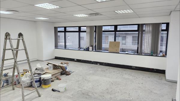 137 m² Office Space