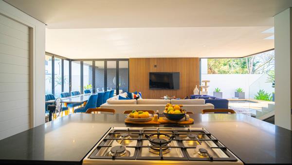 4 Bedroom Cluster
