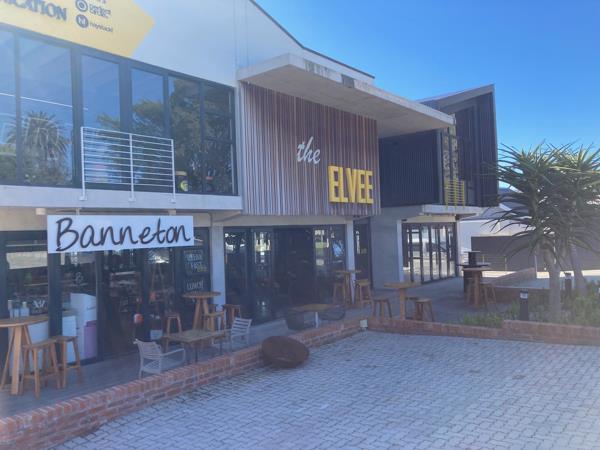 40 m² Commercial space