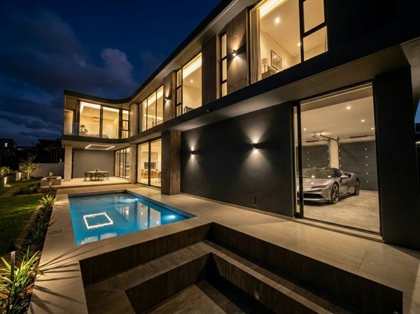 4 Bedroom House