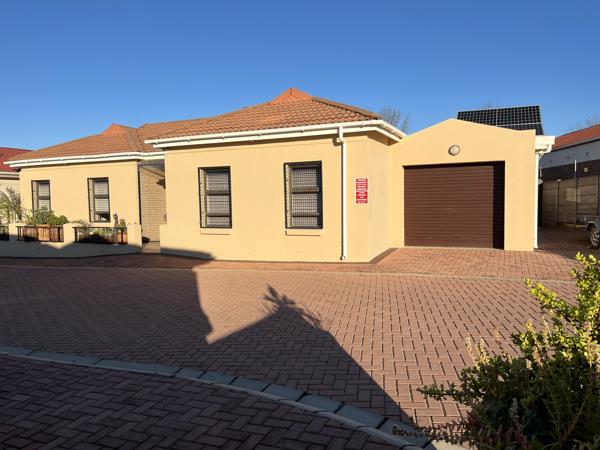 2 Bedroom House