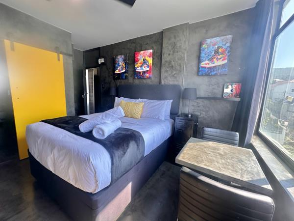 Studio Apartment