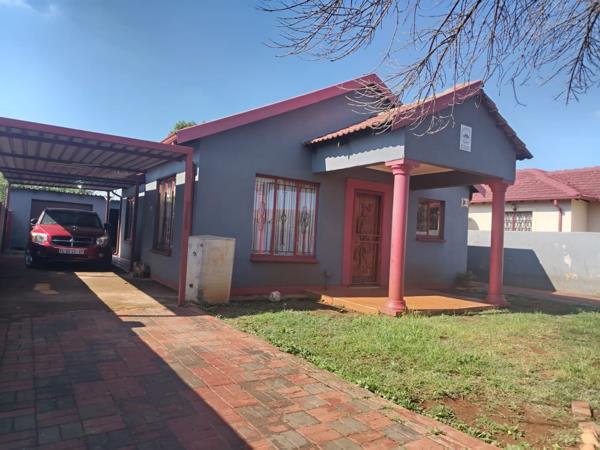 3 Bedroom House