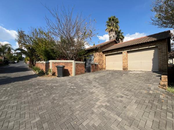 2 Bedroom Townhouse