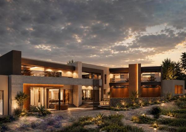 5 Bedroom House
