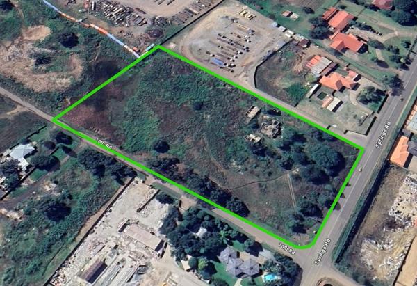 2.4 ha Land