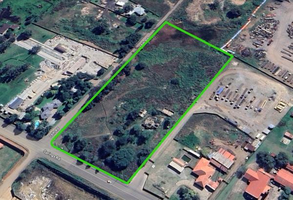 2.4 ha Land